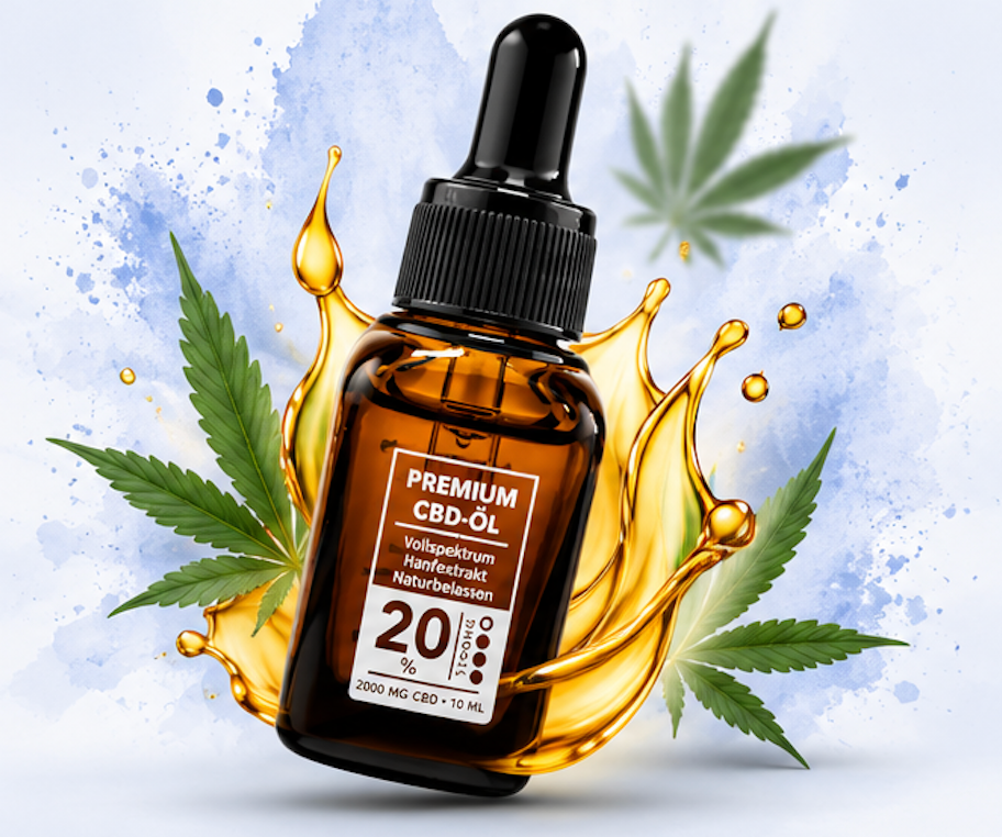 CBD Öl