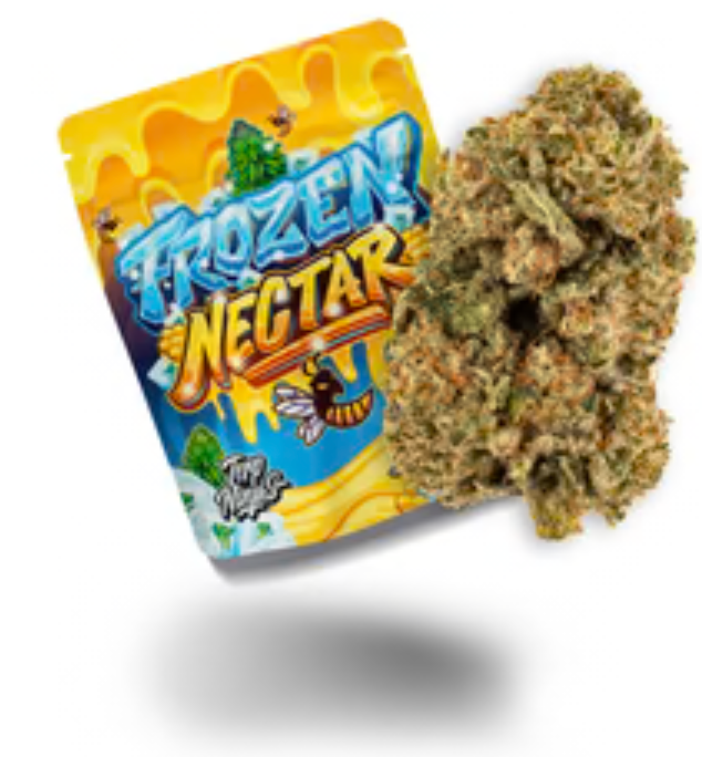 Superior Dragons Buds 1g - Frozen Nectar <10% CBD
