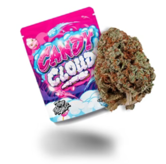 H3 Creamy Clouds 1g - Candy Cloud <10% CBD