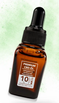 CBD Öle - Vollspektrum CBD Öl 10% CBD