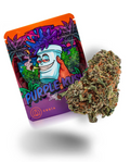 Cali Weed mit Sichtfenster 1g - Purple Kush <10% CBD
