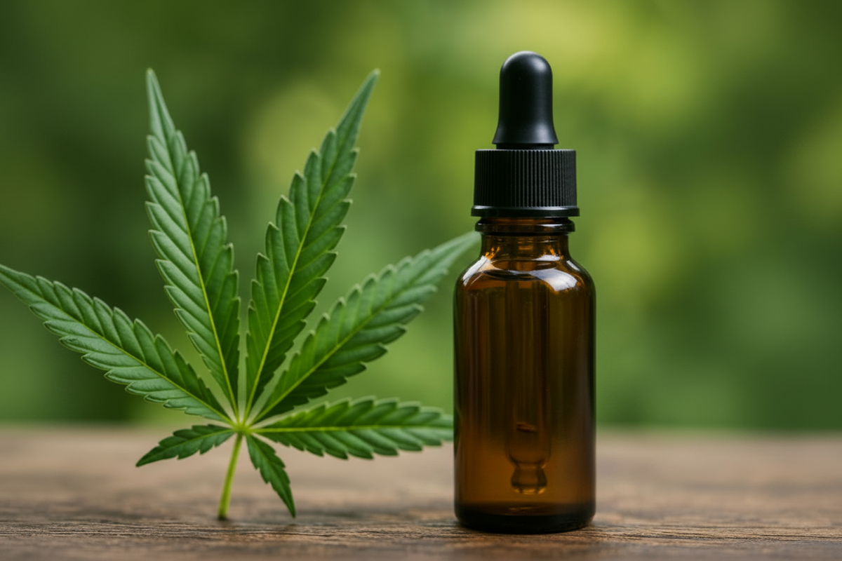 Was ist CBD?