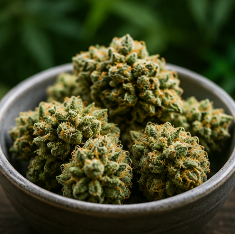 CBD-Blüten erklärt