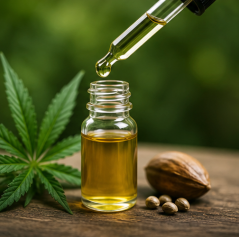 CBD-Öl erklärt